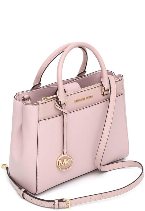 michael kors borsa rosa|bolsas michael kors near me.